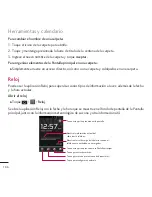 Preview for 186 page of LG VIRGIN MOBILE OPTIMUS ELITE (Spanish) Manual De Usuario