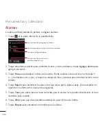 Preview for 188 page of LG VIRGIN MOBILE OPTIMUS ELITE (Spanish) Manual De Usuario