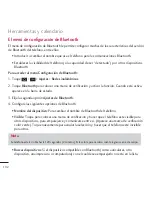 Preview for 192 page of LG VIRGIN MOBILE OPTIMUS ELITE (Spanish) Manual De Usuario