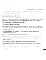 Preview for 193 page of LG VIRGIN MOBILE OPTIMUS ELITE (Spanish) Manual De Usuario