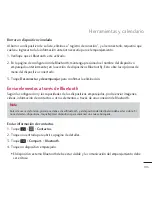 Preview for 195 page of LG VIRGIN MOBILE OPTIMUS ELITE (Spanish) Manual De Usuario