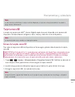 Preview for 197 page of LG VIRGIN MOBILE OPTIMUS ELITE (Spanish) Manual De Usuario