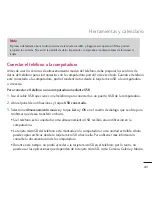 Preview for 201 page of LG VIRGIN MOBILE OPTIMUS ELITE (Spanish) Manual De Usuario