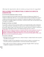 Preview for 204 page of LG VIRGIN MOBILE OPTIMUS ELITE (Spanish) Manual De Usuario