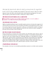 Preview for 206 page of LG VIRGIN MOBILE OPTIMUS ELITE (Spanish) Manual De Usuario