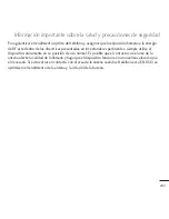 Preview for 209 page of LG VIRGIN MOBILE OPTIMUS ELITE (Spanish) Manual De Usuario