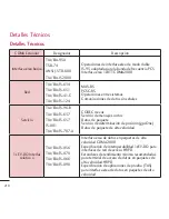 Preview for 210 page of LG VIRGIN MOBILE OPTIMUS ELITE (Spanish) Manual De Usuario