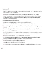 Preview for 218 page of LG VIRGIN MOBILE OPTIMUS ELITE (Spanish) Manual De Usuario