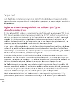 Preview for 236 page of LG VIRGIN MOBILE OPTIMUS ELITE (Spanish) Manual De Usuario