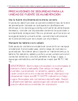 Preview for 4 page of LG VIRGIN MOBILE OPTIMUS V (Spanish) Guías Del Usuario Manual