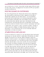 Preview for 7 page of LG VIRGIN MOBILE OPTIMUS V (Spanish) Guías Del Usuario Manual