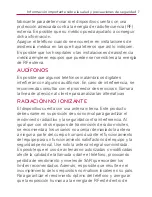 Preview for 9 page of LG VIRGIN MOBILE OPTIMUS V (Spanish) Guías Del Usuario Manual