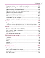 Preview for 13 page of LG VIRGIN MOBILE OPTIMUS V (Spanish) Guías Del Usuario Manual