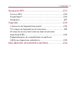 Preview for 15 page of LG VIRGIN MOBILE OPTIMUS V (Spanish) Guías Del Usuario Manual