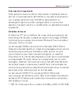 Preview for 17 page of LG VIRGIN MOBILE OPTIMUS V (Spanish) Guías Del Usuario Manual