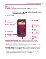 Preview for 25 page of LG VIRGIN MOBILE OPTIMUS V (Spanish) Guías Del Usuario Manual