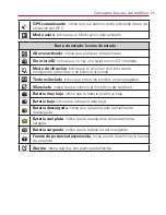Preview for 31 page of LG VIRGIN MOBILE OPTIMUS V (Spanish) Guías Del Usuario Manual