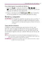 Preview for 35 page of LG VIRGIN MOBILE OPTIMUS V (Spanish) Guías Del Usuario Manual