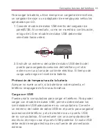 Preview for 37 page of LG VIRGIN MOBILE OPTIMUS V (Spanish) Guías Del Usuario Manual