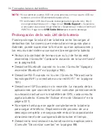 Preview for 38 page of LG VIRGIN MOBILE OPTIMUS V (Spanish) Guías Del Usuario Manual