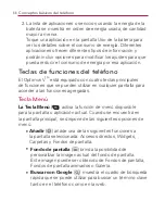 Preview for 40 page of LG VIRGIN MOBILE OPTIMUS V (Spanish) Guías Del Usuario Manual