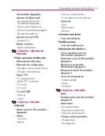 Preview for 43 page of LG VIRGIN MOBILE OPTIMUS V (Spanish) Guías Del Usuario Manual