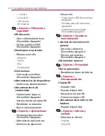 Preview for 44 page of LG VIRGIN MOBILE OPTIMUS V (Spanish) Guías Del Usuario Manual