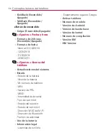 Preview for 46 page of LG VIRGIN MOBILE OPTIMUS V (Spanish) Guías Del Usuario Manual