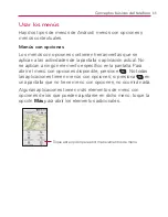 Preview for 47 page of LG VIRGIN MOBILE OPTIMUS V (Spanish) Guías Del Usuario Manual