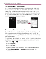 Preview for 48 page of LG VIRGIN MOBILE OPTIMUS V (Spanish) Guías Del Usuario Manual