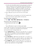 Preview for 53 page of LG VIRGIN MOBILE OPTIMUS V (Spanish) Guías Del Usuario Manual