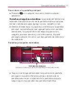 Preview for 55 page of LG VIRGIN MOBILE OPTIMUS V (Spanish) Guías Del Usuario Manual