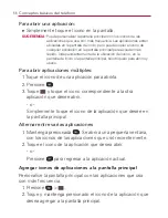 Preview for 58 page of LG VIRGIN MOBILE OPTIMUS V (Spanish) Guías Del Usuario Manual