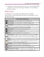 Preview for 59 page of LG VIRGIN MOBILE OPTIMUS V (Spanish) Guías Del Usuario Manual