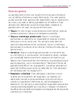 Preview for 67 page of LG VIRGIN MOBILE OPTIMUS V (Spanish) Guías Del Usuario Manual