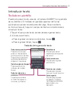 Preview for 69 page of LG VIRGIN MOBILE OPTIMUS V (Spanish) Guías Del Usuario Manual