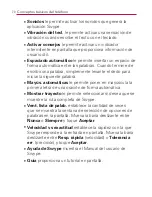 Preview for 72 page of LG VIRGIN MOBILE OPTIMUS V (Spanish) Guías Del Usuario Manual