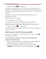 Preview for 78 page of LG VIRGIN MOBILE OPTIMUS V (Spanish) Guías Del Usuario Manual