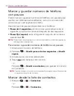 Preview for 82 page of LG VIRGIN MOBILE OPTIMUS V (Spanish) Guías Del Usuario Manual