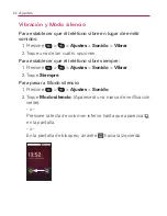 Preview for 86 page of LG VIRGIN MOBILE OPTIMUS V (Spanish) Guías Del Usuario Manual