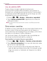 Preview for 92 page of LG VIRGIN MOBILE OPTIMUS V (Spanish) Guías Del Usuario Manual