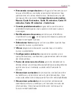 Preview for 95 page of LG VIRGIN MOBILE OPTIMUS V (Spanish) Guías Del Usuario Manual