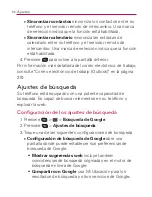 Preview for 96 page of LG VIRGIN MOBILE OPTIMUS V (Spanish) Guías Del Usuario Manual