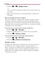 Preview for 98 page of LG VIRGIN MOBILE OPTIMUS V (Spanish) Guías Del Usuario Manual