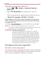 Preview for 100 page of LG VIRGIN MOBILE OPTIMUS V (Spanish) Guías Del Usuario Manual