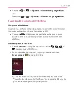 Preview for 101 page of LG VIRGIN MOBILE OPTIMUS V (Spanish) Guías Del Usuario Manual