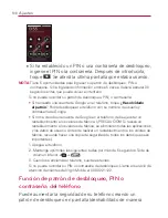 Preview for 102 page of LG VIRGIN MOBILE OPTIMUS V (Spanish) Guías Del Usuario Manual