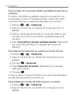 Preview for 114 page of LG VIRGIN MOBILE OPTIMUS V (Spanish) Guías Del Usuario Manual