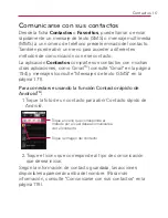 Preview for 119 page of LG VIRGIN MOBILE OPTIMUS V (Spanish) Guías Del Usuario Manual