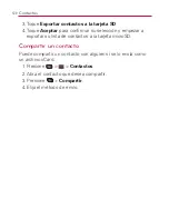 Preview for 122 page of LG VIRGIN MOBILE OPTIMUS V (Spanish) Guías Del Usuario Manual